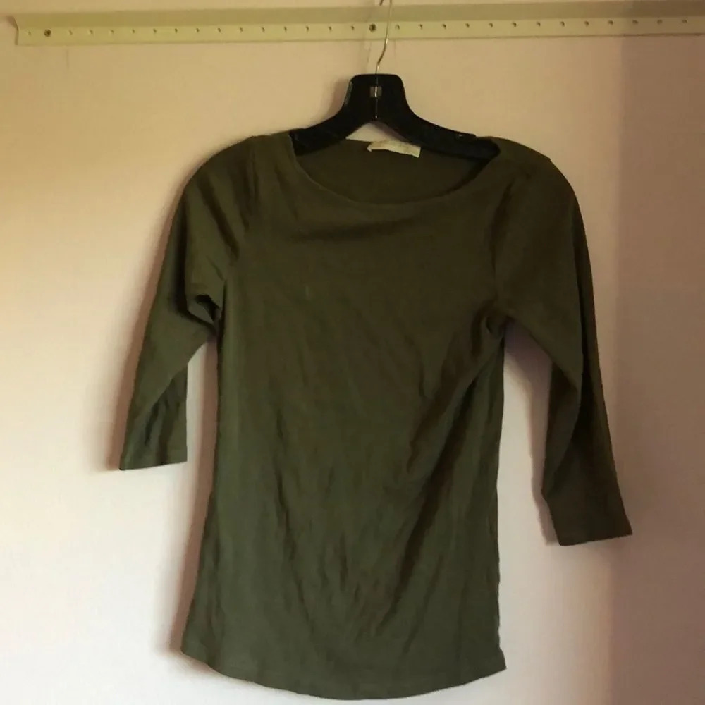 Zara organic T-shirt
